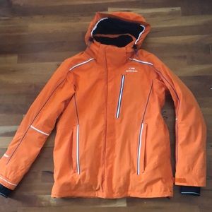 Eider Defender 2LS winter jacket